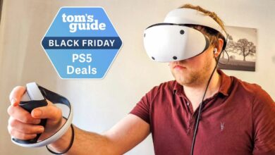 PSVR 2 در جمعه سیاه به پایین ترین قیمت خود می رسد - و شما یکی از بهترین بازی های واقعیت مجازی را به صورت رایگان دریافت می کنید