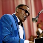 Jamie Foxx as Ray Charles in Ray (2004)