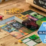 Red Rising board game