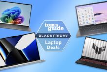 Black friday laptop deals