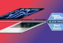 Black Friday macbook deals