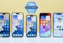 Best Black Friday iPhone deals.