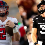 Texas Tech vs. Iowa State college football livestream Week 10 2024