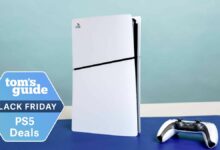 سریع عمل کن PS5 Slim در این معامله جمعه سیاه آمازون به 374 دلار کاهش یافته است