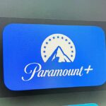 Paramount Plus widget