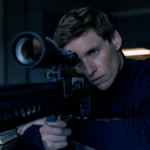 Eddie Redmayne stars as &quot;The Jackal&quot;.