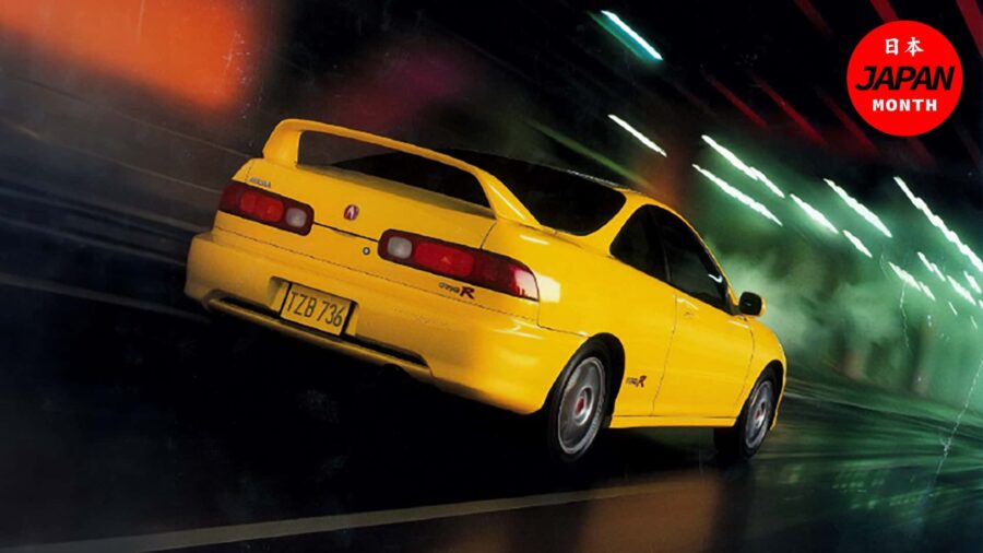 Integra Type R قلب یک ابرخودرو را داشت