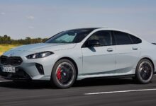 BMW M235 Gran Coupe خوب در فضا: اولین بررسی درایو