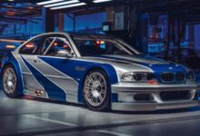 مشتاقان BMW خوشحال می شوند: Need for Speed ​​M3 GTR اکنون یک ماشین واقعی است