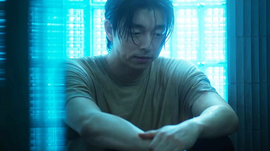 Gong Yoo in &quot;The Trunk&quot; trailer coming soon to Netflix