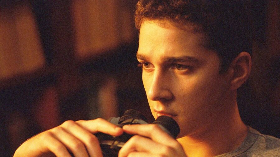 Shia LaBeouf as Kale in &quot;Disturbia&quot; (2007)