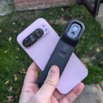 google pixel 9 pro vs flir one edge pro