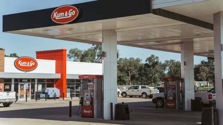 Kum & Go Has Kum & Gone