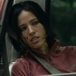 Kelsey Asbille as Iris in Don't Move