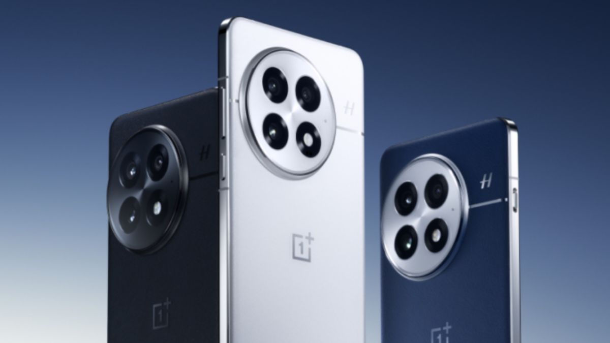 OnePlus 13 colors