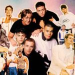 Just some of the artists who contribute to &quot;Boybands Forever&quot;.