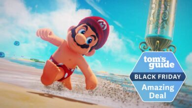 Super Mario Odyssey هنوز هم بازی مورد علاقه من نینتندو سوییچ است و در حال حاضر با کمترین قیمت تا به حال برای جمعه سیاه است.