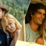 Cole Hauser and Kelly Reilly in Yellowstone; Chase Stokes and Madelyn Cline in Outer Banks