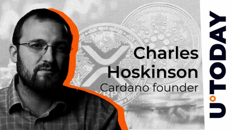 Cardano's Hoskinson از Garlinghouse مدیر عامل Ripple تمجید می کند