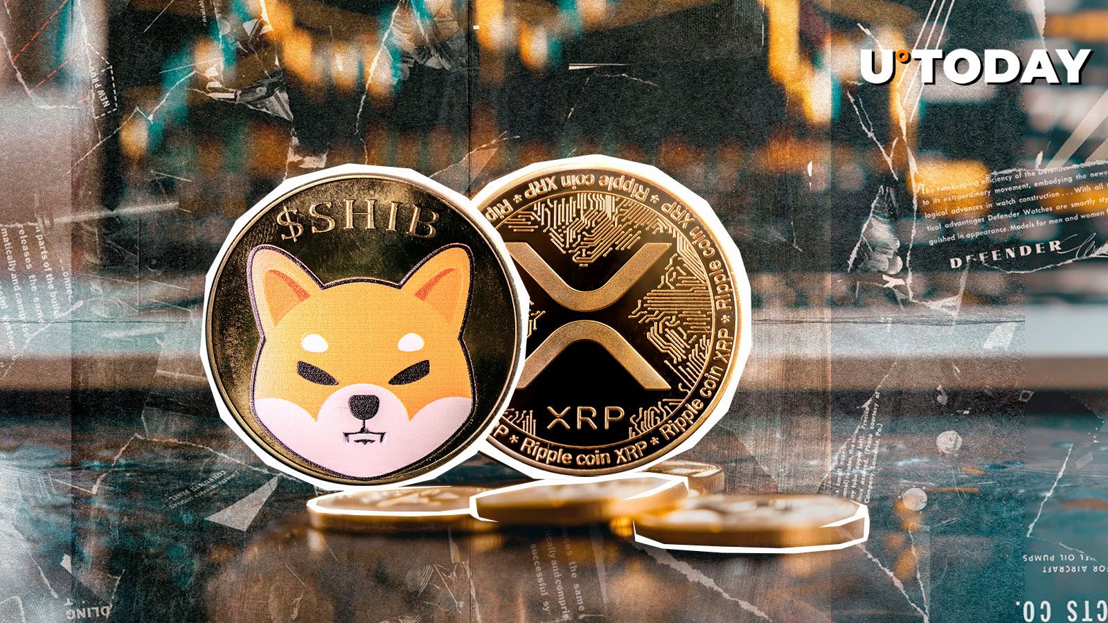 SHIB عملکرد بهتری از XRP دارد: افزایش 20% از سود 4% XRP بهتر است