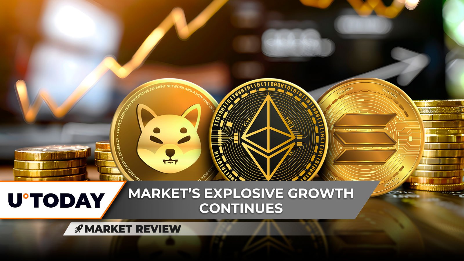 Shiba Inu (SHIB): 250٪ برای رسیدن به ATH مورد نیاز است، آیا اتریوم (ETH) می تواند بالای 3000 دلار بماند؟ سولانا (SOL) ممکن است یک اصلاح قیمت وارد کند