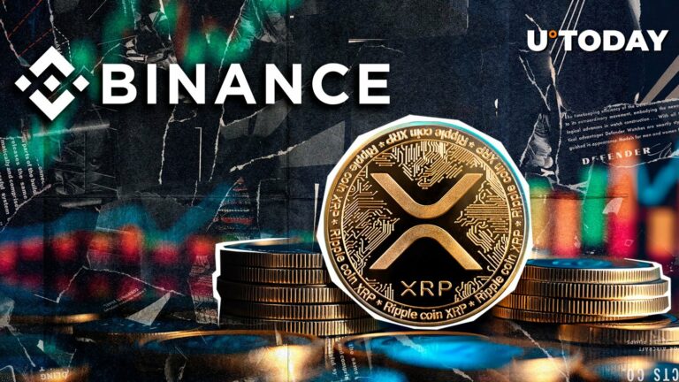 XRP همه جا است: بالاترین سطح در بایننس