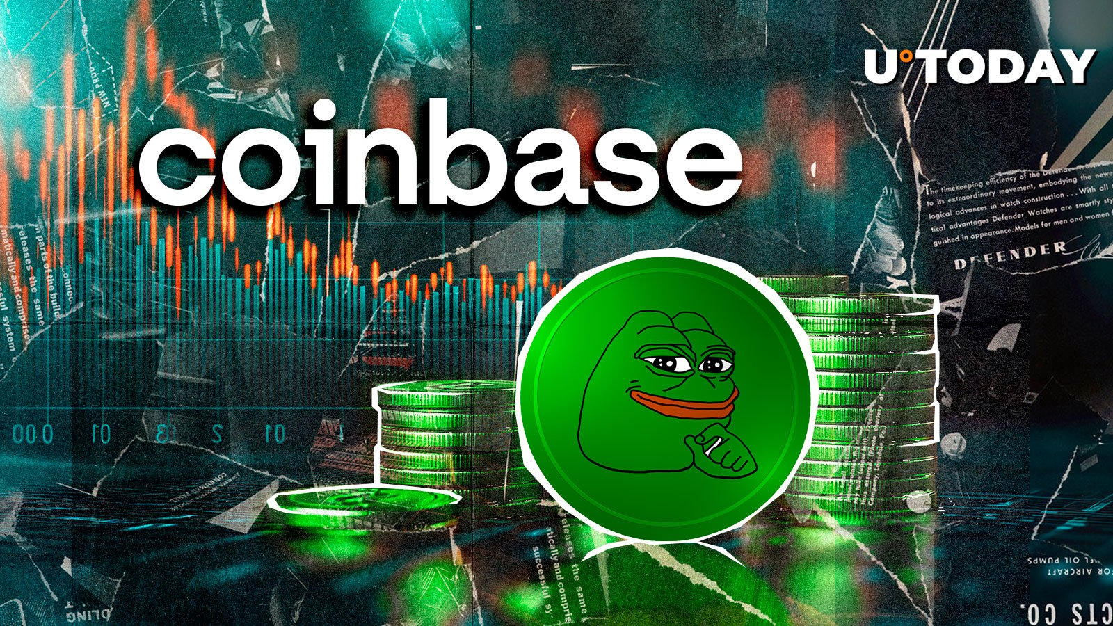 Coinbase امروز PEPE Meme Coin را تأیید می کند