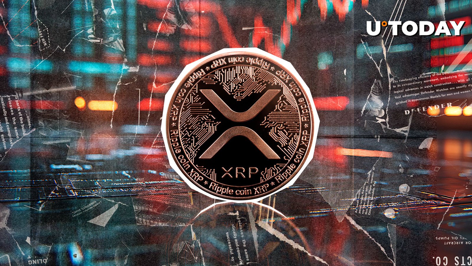 XRP پس از سودهای اخیر همچنان 69 درصد کاهش یافته است