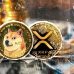 XRP پس از Epic Rise بالای 1 دلار، Dogecoin را معکوس می کند