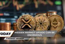 سفر XRP به 2 دلار آغاز می شود، اتریوم (ETH) بالقوه متقابل طلا افزایش می یابد، Cardano (ADA) 2x: هنوز کمتر از ارزش گذاری شده است؟