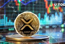 قیمت XRP در 1 دلار گیر کرده است: آیا گاوها افزایش خواهند یافت؟