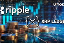 XRP Ledger (XRPL) میزبان اولین صندوق توکن شده با پشتوانه ریپل است