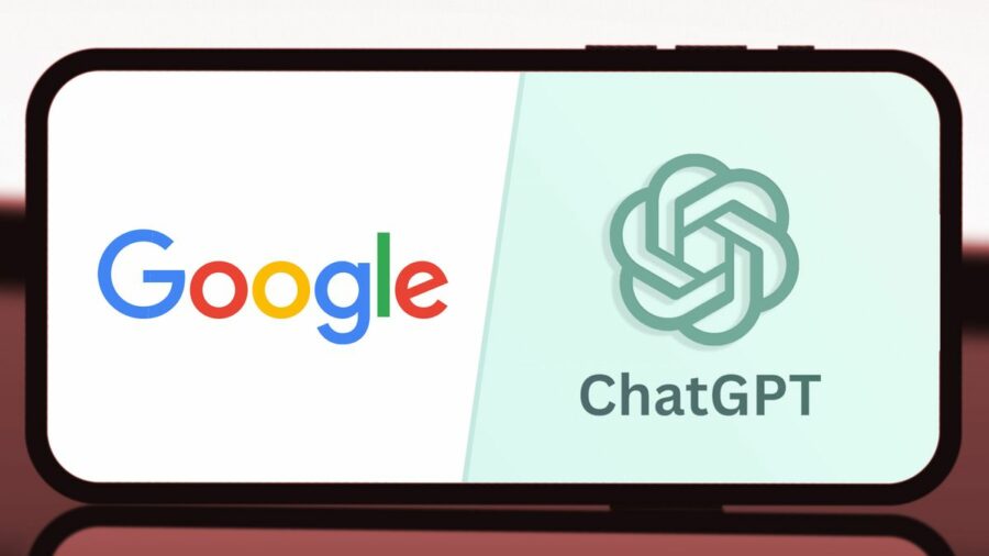 Google vs. ChatGPT