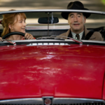 Susan Ryeland (played by Lesley Manville) and Atticus Pünd (Timothy McMullan) are on the case in &quot;Moonflower Murders&quot;