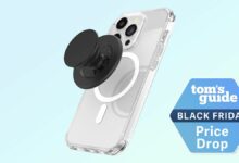 PopSockets یکی از لوازم جانبی تلفن مورد علاقه برای مدت طولانی است و در حال حاضر 50٪ تخفیف دارد