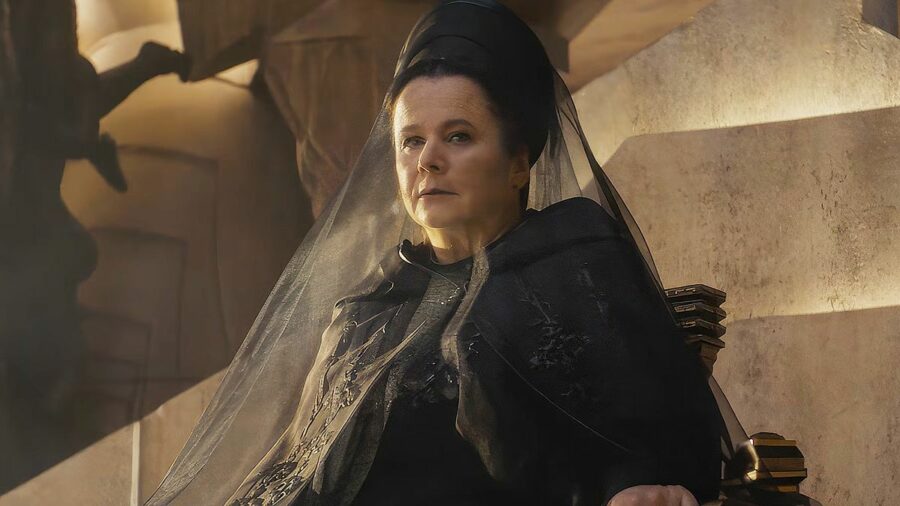 Emily Watson in &quot;Dune: Prophecy&quot;