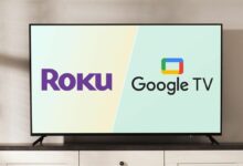 Roku به تازگی یک ارتقاء خیره کننده در Google TV شما برای بیش از 200 میلیون نفر ارائه کرده است - این چیزی است که در راه است