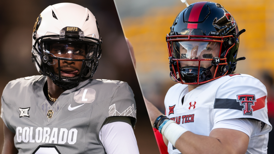 Colorado vs. Texas Tech Week 11 college football livestream.