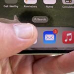 how to unsend an email in iOS 16 mail