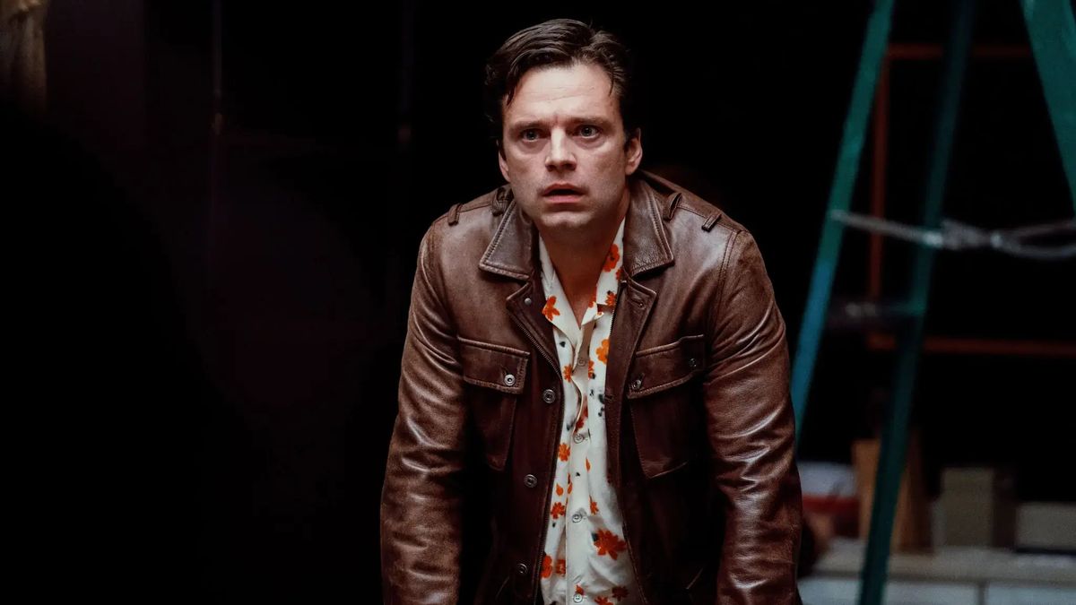 این تریلر کمدی تاریک، فیلم شماره 1 مکس است و امتیاز 92% را در Rotten Tomatoes دارد. Sebastian Stan in 'A Different Man'