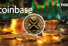 XRP با افزایش حجم 2 میلیارد دلاری از بیت کوین، اتریوم و کوین بیس پیشی گرفت.