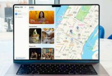 Apple Maps Web ارتقای بزرگی را برای رقیب Google Maps دریافت می کند