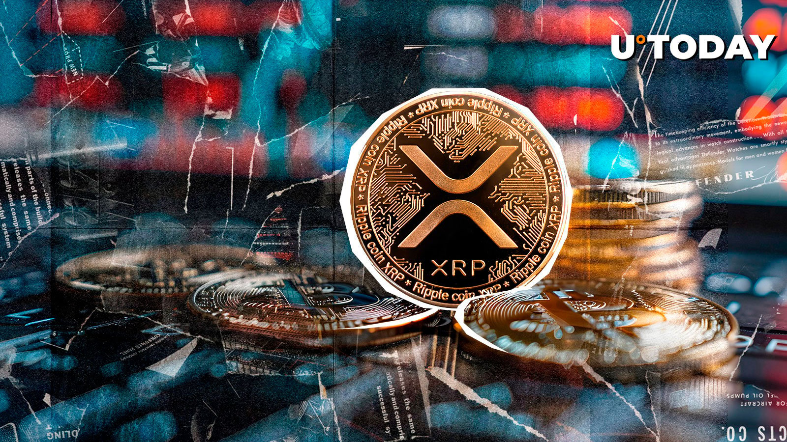 معامله گر متخصص می گوید نمودار قیمت XRP "مضحک باقی می ماند" - این به چه معناست؟