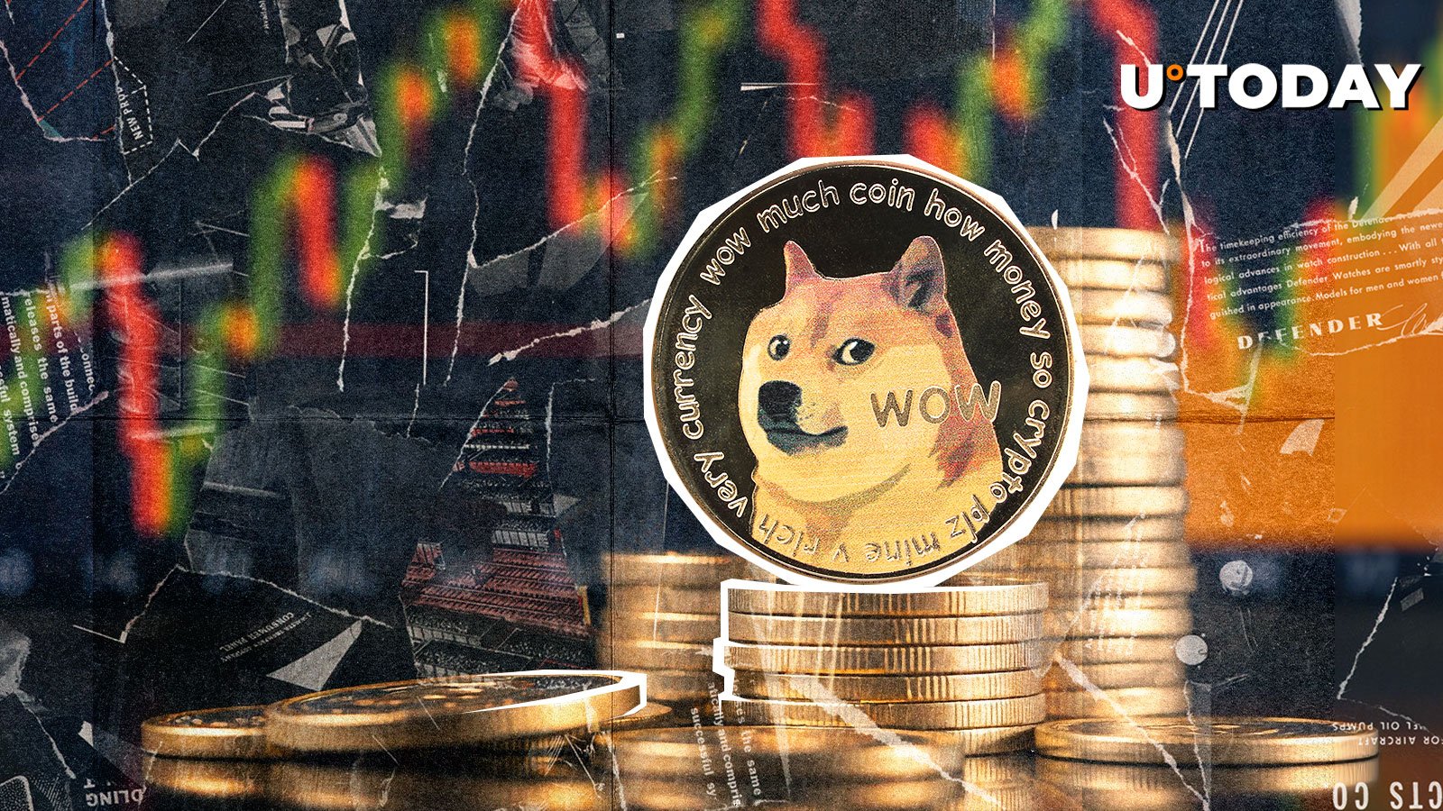 راکت های Dogecoin (DOGE) در عدم تعادل انحلال غیرعادی 1209٪ افزایش یافت