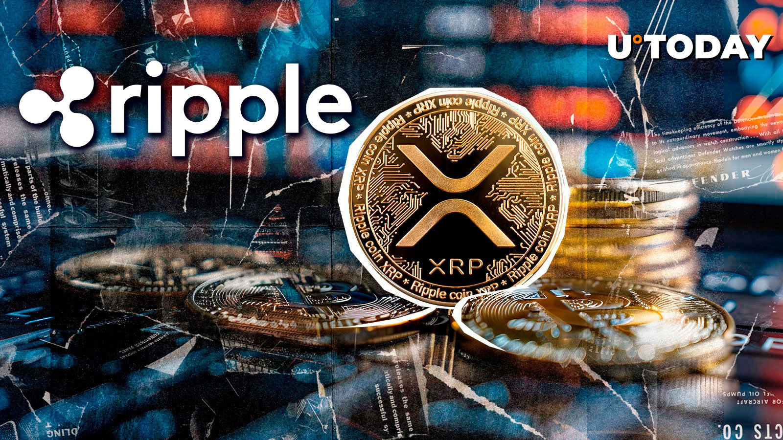 Ripple انتقال مرموز 90 میلیون XRP انجام می دهد: چه اتفاقی می افتد؟