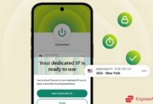 ExpressVPN IP اختصاصی را راه اندازی می کند – اما کمی متفاوت است