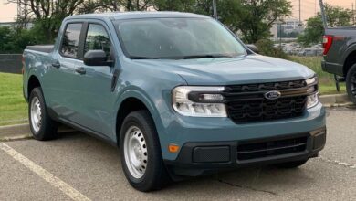 فورد کامیون و SUV ارزان تر می کند اما هنوز ماشین نیست