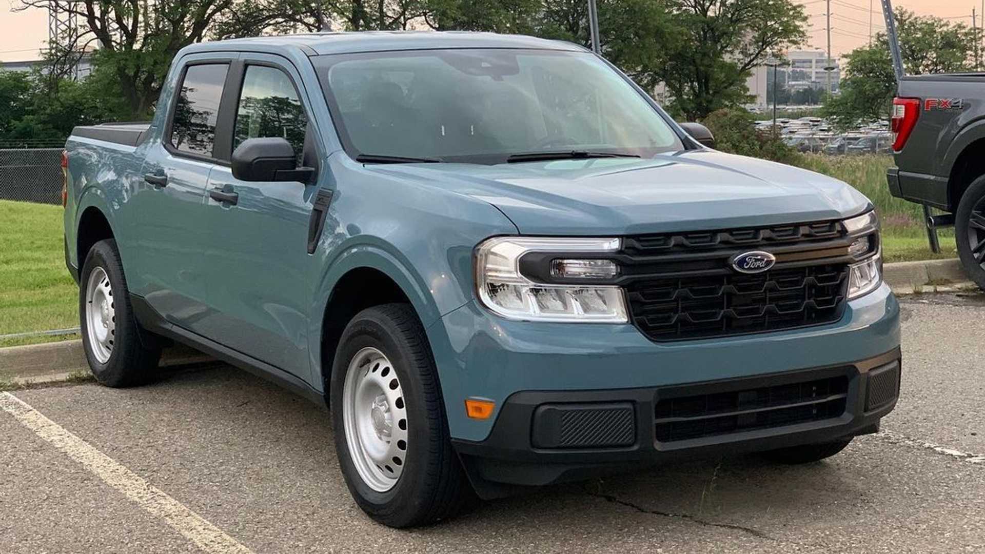 فورد کامیون و SUV ارزان تر می کند اما هنوز ماشین نیست فورد کامیون و SUV ارزان تر می کند اما هنوز ماشین نیست