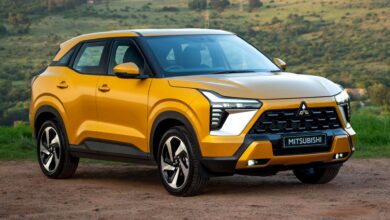 میتسوبیشی یک ورزش Outlander جدید دارد ، اما این برای ایالات متحده طراحی نشده است
