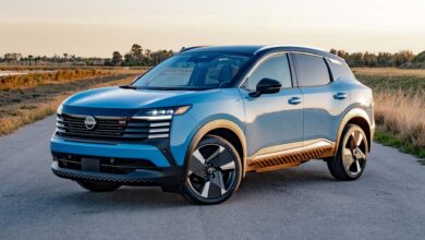 Nissan Kicks Ass 2025: نقد و بررسی